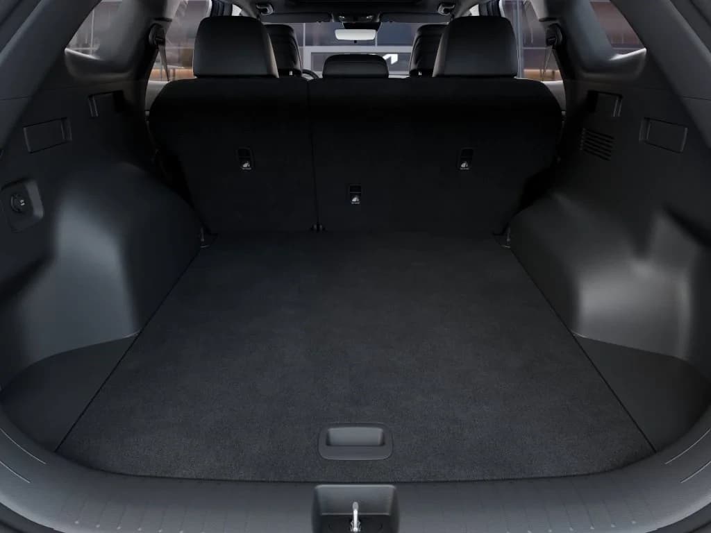 Kia Sportage Hybrid X-Line AWD 2027 — side view