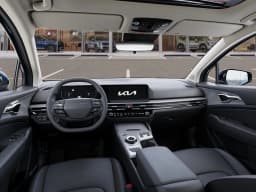 Kia Sportage Hybrid EX AWD 2027 — side view