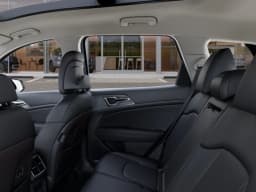 Kia Sportage Hybrid EX AWD 2027 — side view
