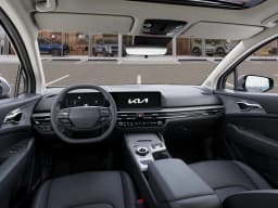 Kia Sportage Hybrid EX AWD 2027 — side view