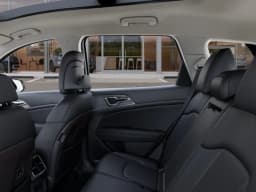 Kia Sportage Hybrid EX AWD 2027 — side view