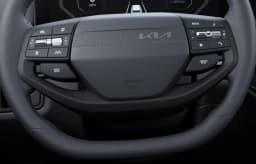 Kia Sportage Hybrid EX AWD 2027 — side view