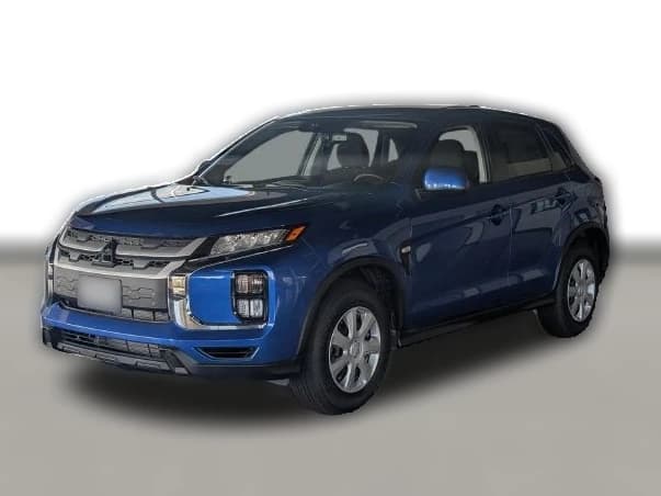 Mitsubishi Outlander Sport S 2.0 FWD 2027 — side view