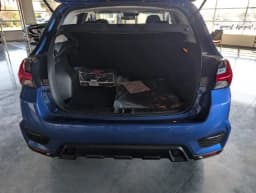 Mitsubishi Outlander Sport S 2.0 FWD 2027 — side view