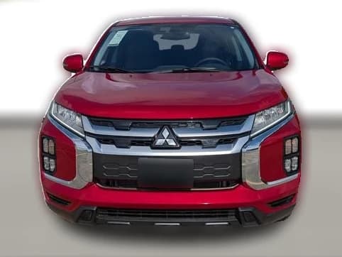 Mitsubishi Outlander Sport SE 2.0 AWC 2026 — side view