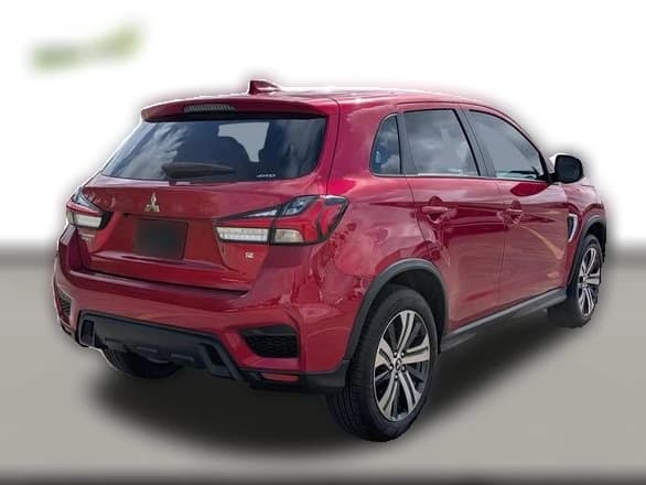 Mitsubishi Outlander Sport SE 2.0 AWC 2026 — side view
