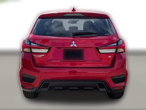 Mitsubishi Outlander Sport SE 2.0 AWC 2026 — side view