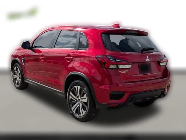 Mitsubishi Outlander Sport SE 2.0 AWC 2026 — side view