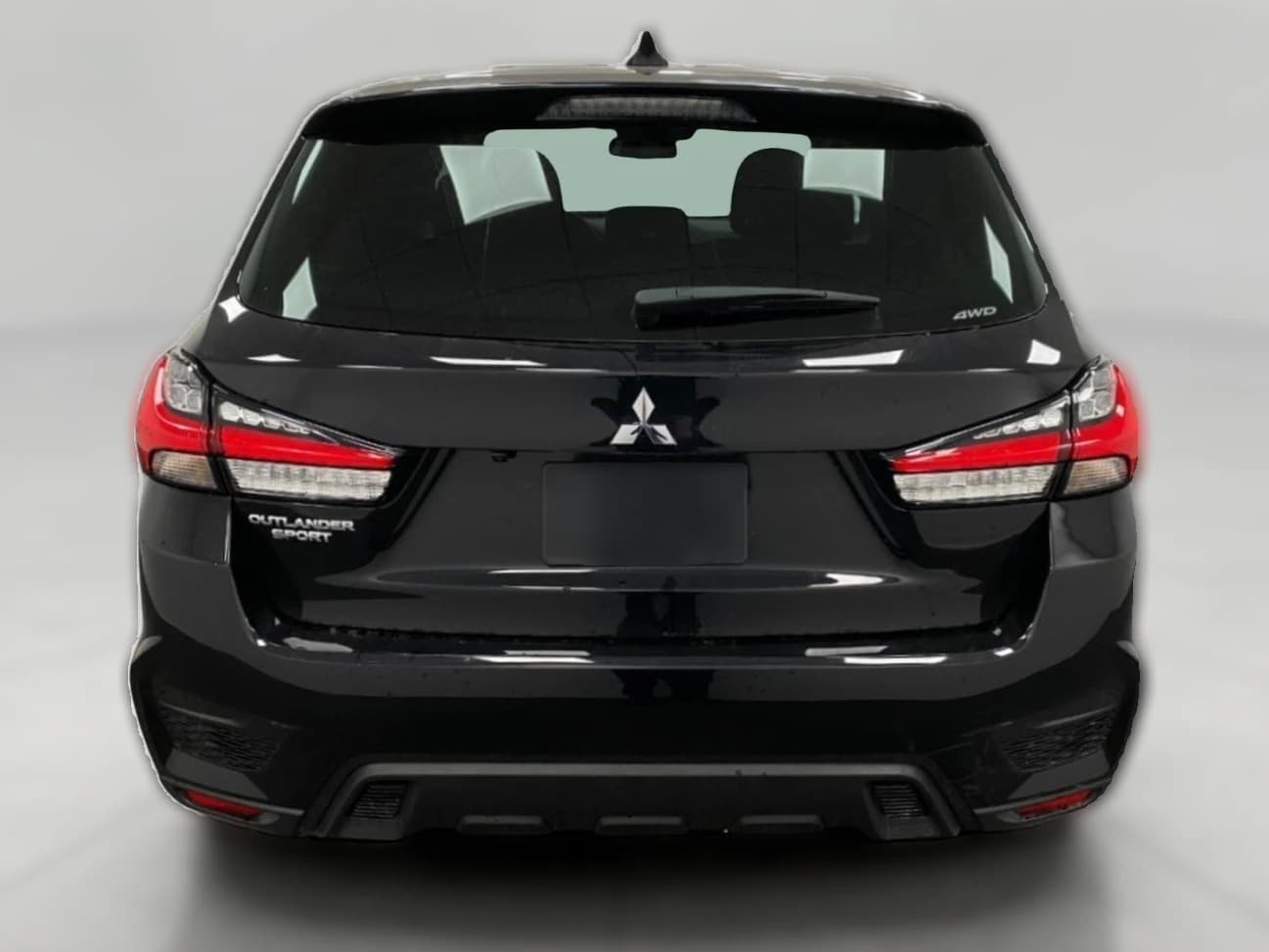 Mitsubishi Outlander Sport S 2.0 AWC 2026 — side view