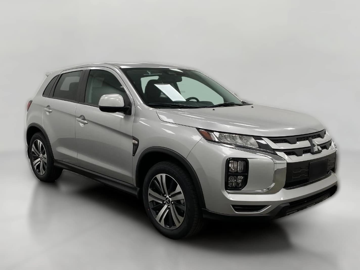 Mitsubishi Outlander Sport ES 2.0 AWC 2026 — side view