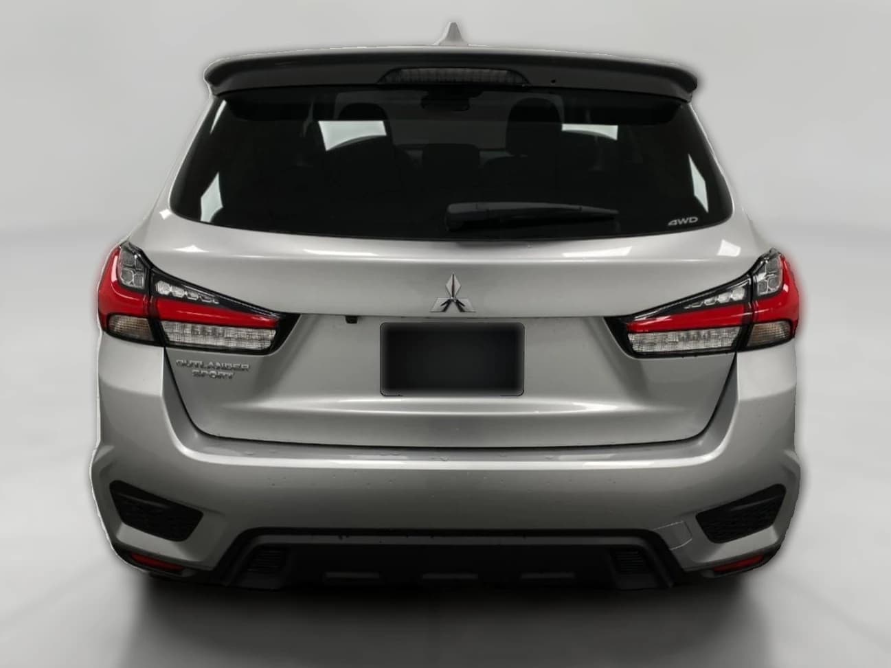Mitsubishi Outlander Sport ES 2.0 AWC 2026 — side view