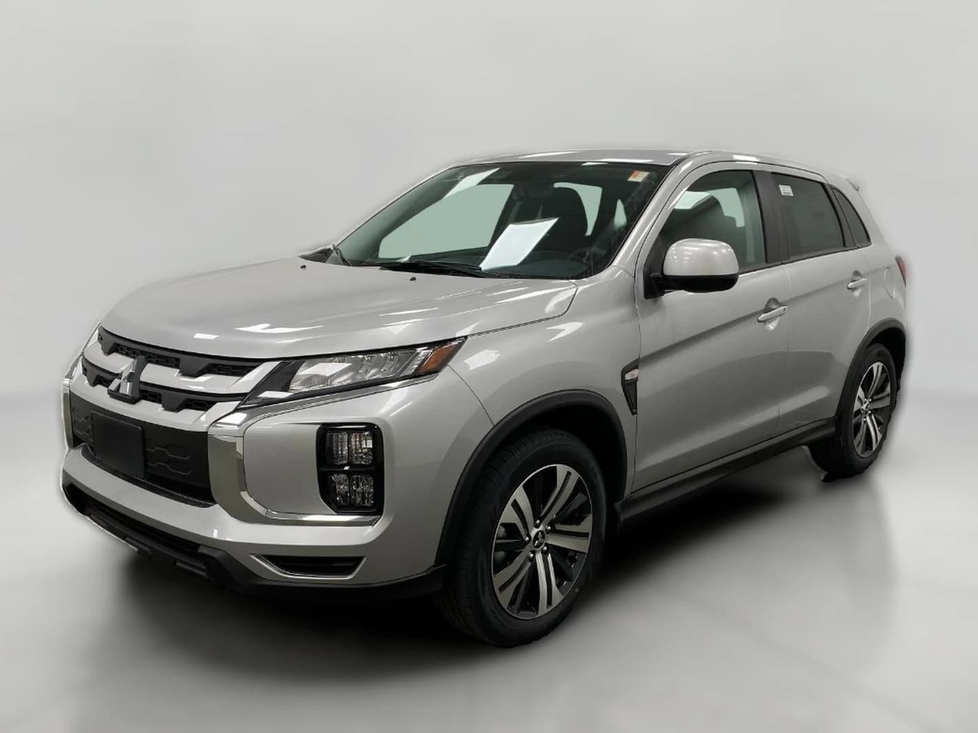 Mitsubishi Outlander Sport ES 2.0 AWC 2026 — side view