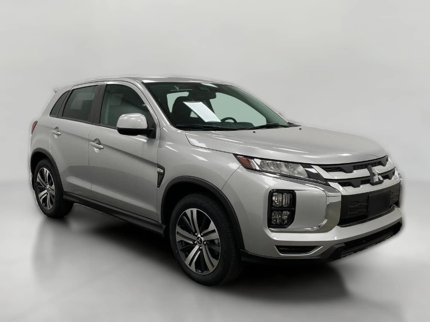 Mitsubishi Outlander Sport ES 2.0 AWC 2026 — side view