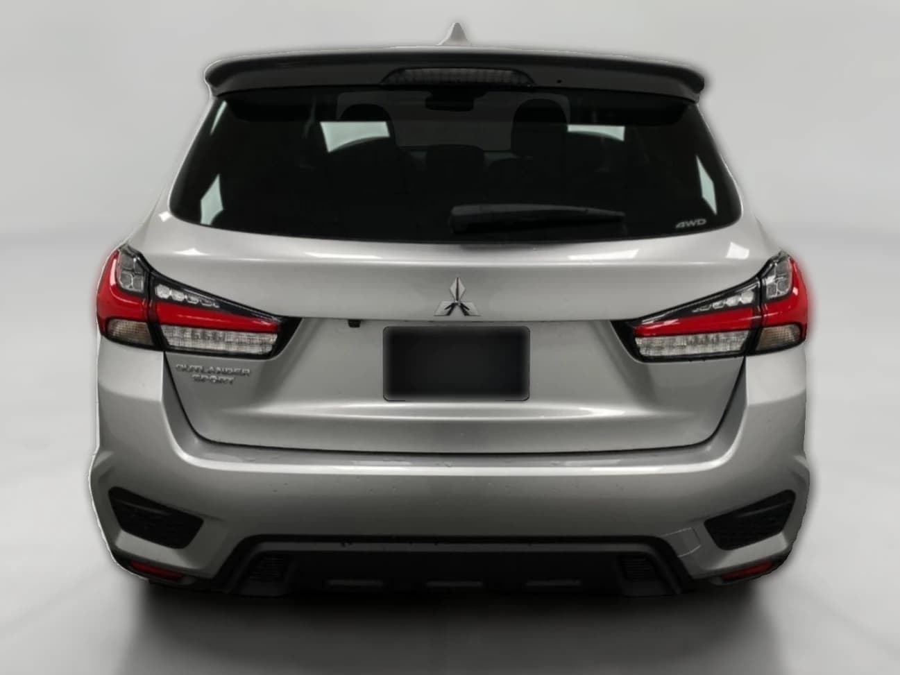 Mitsubishi Outlander Sport ES 2.0 AWC 2026 — side view