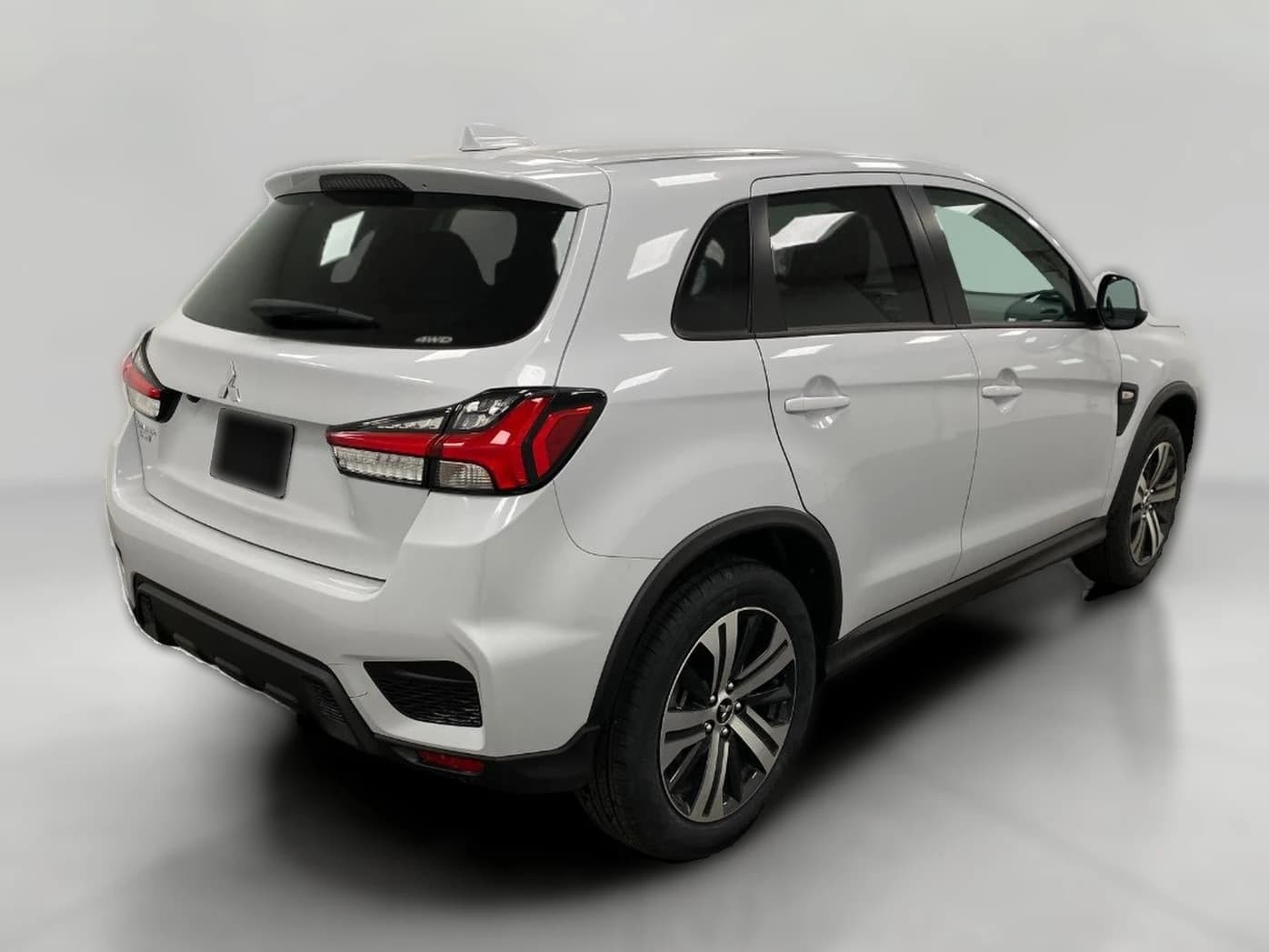 Mitsubishi Outlander Sport ES 2.0 AWC 2026 — side view