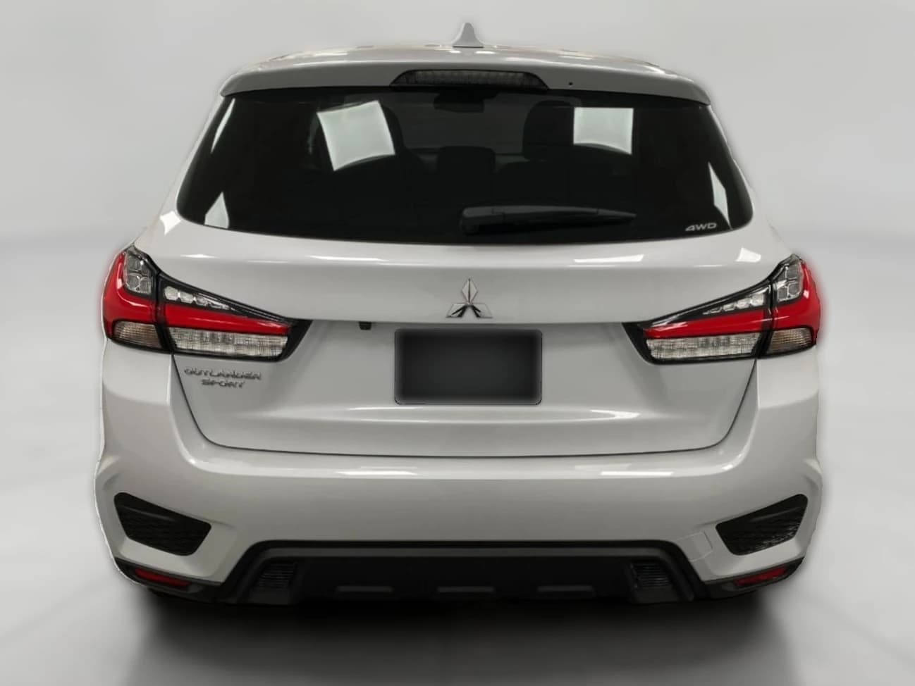 Mitsubishi Outlander Sport ES 2.0 AWC 2026 — side view