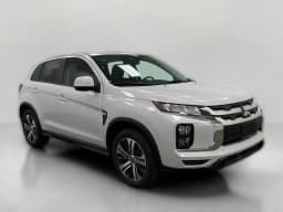 Mitsubishi Outlander Sport ES 2.0 AWC 2026 — side view