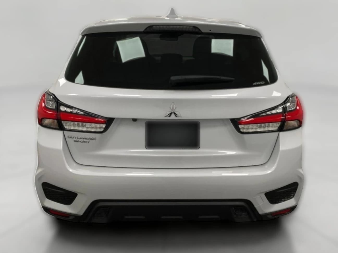 Mitsubishi Outlander Sport ES 2.0 AWC 2026 — side view