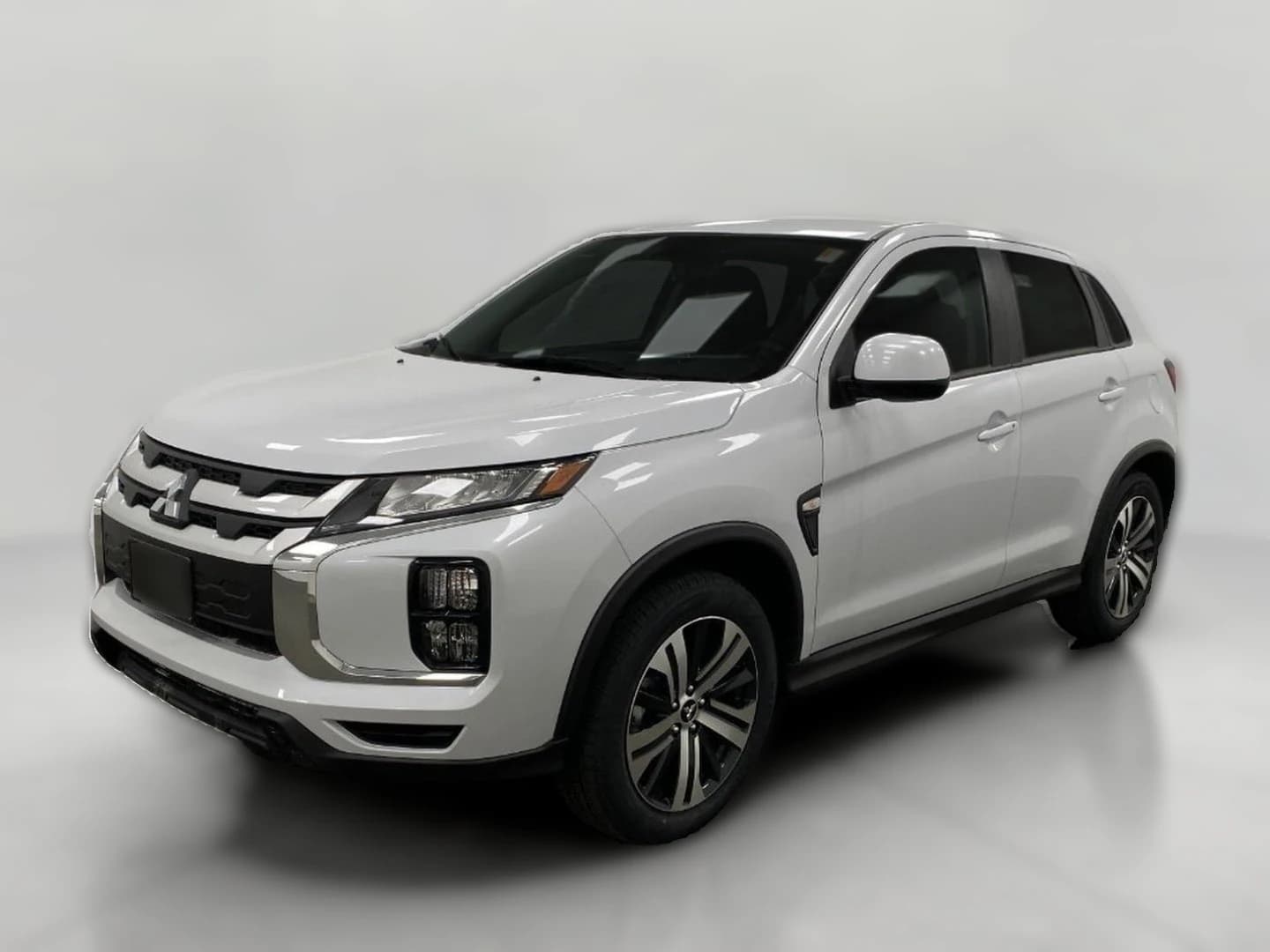 Mitsubishi Outlander Sport ES 2.0 AWC 2026 — side view