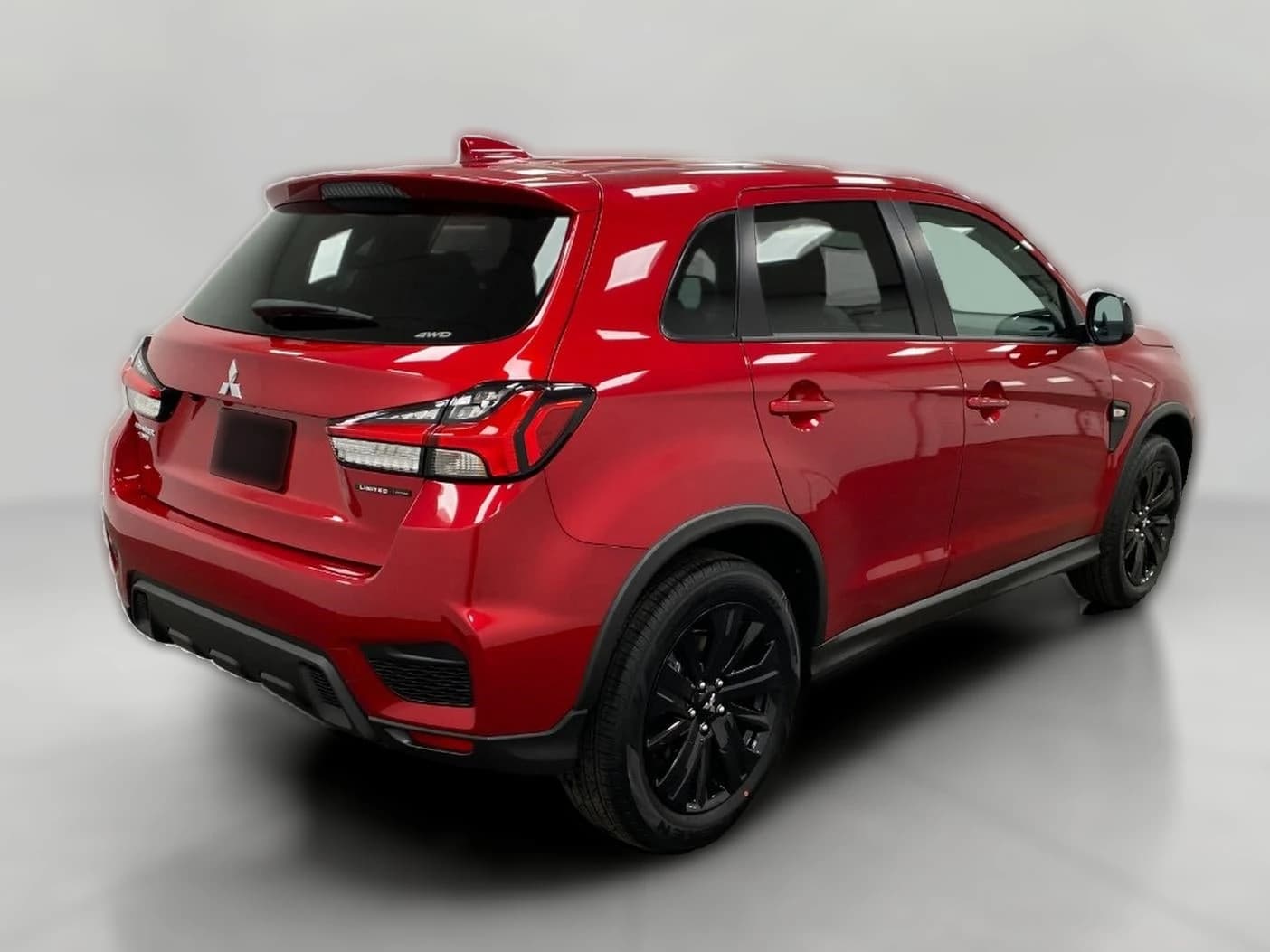 Mitsubishi Outlander Sport LE 2.0 AWC 2026 — side view