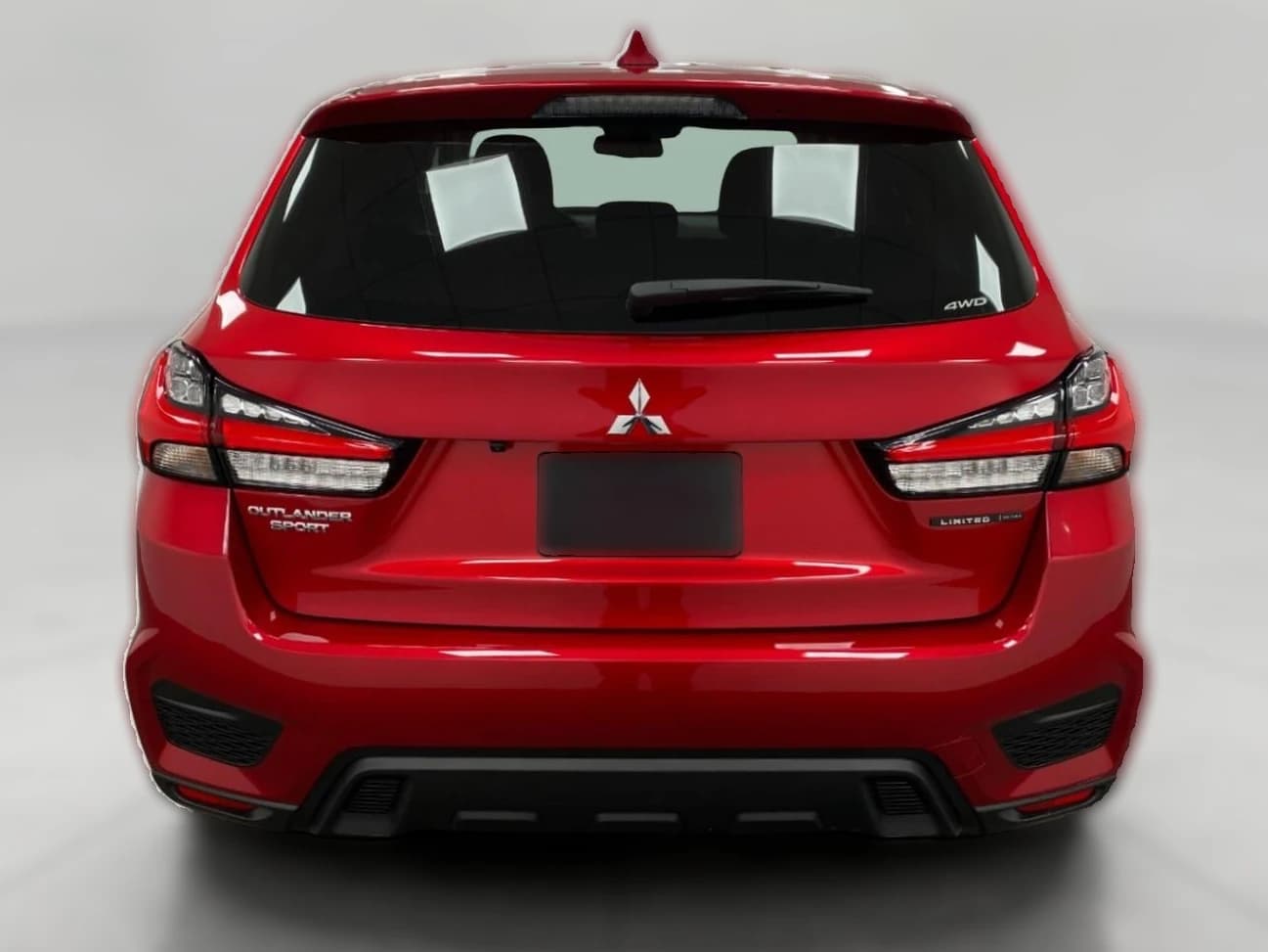 Mitsubishi Outlander Sport LE 2.0 AWC 2026 — side view
