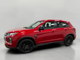 Mitsubishi Outlander Sport LE 2.0 AWC 2026 — side view