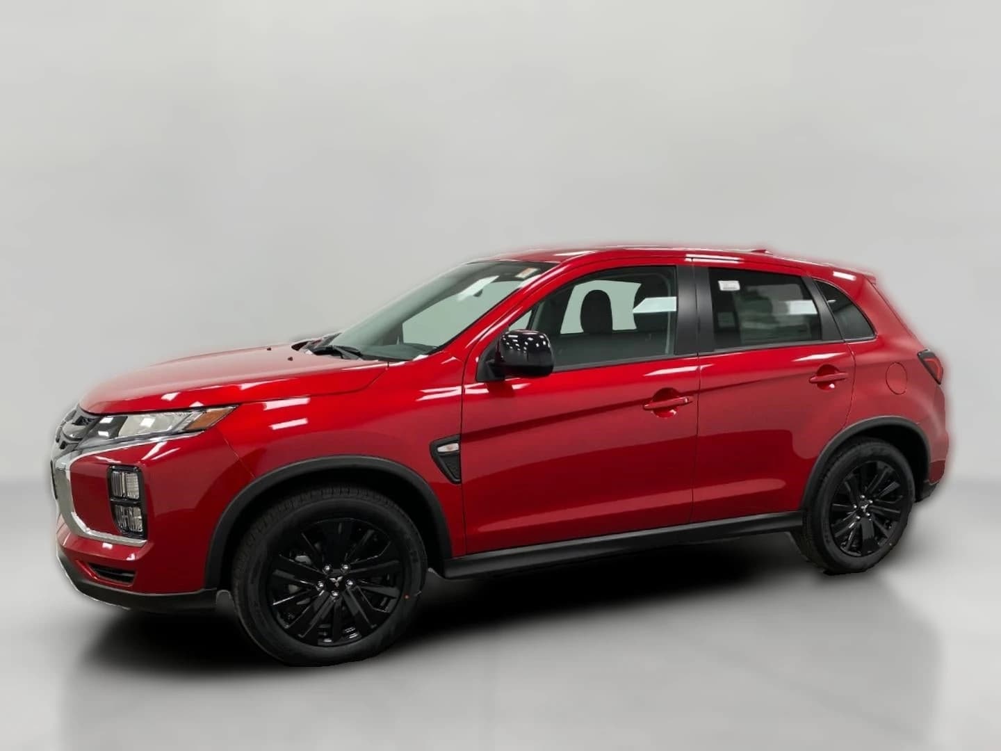 Mitsubishi Outlander Sport LE 2.0 AWC 2026 — side view