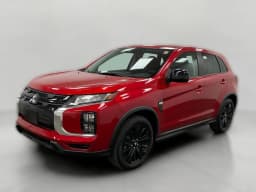 Mitsubishi Outlander Sport LE 2.0 AWC 2026 — side view