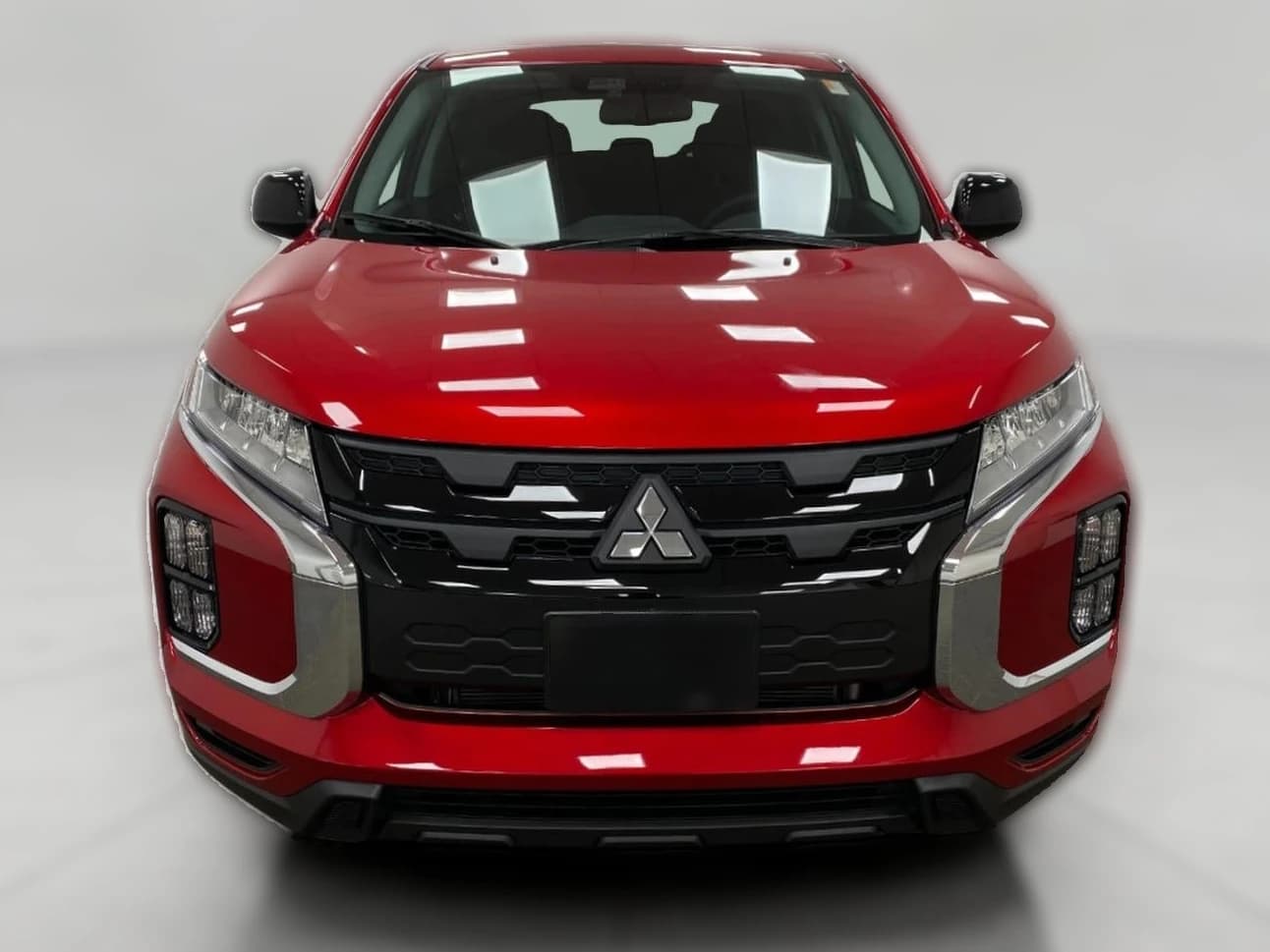 Mitsubishi Outlander Sport LE 2.0 AWC 2026 — side view
