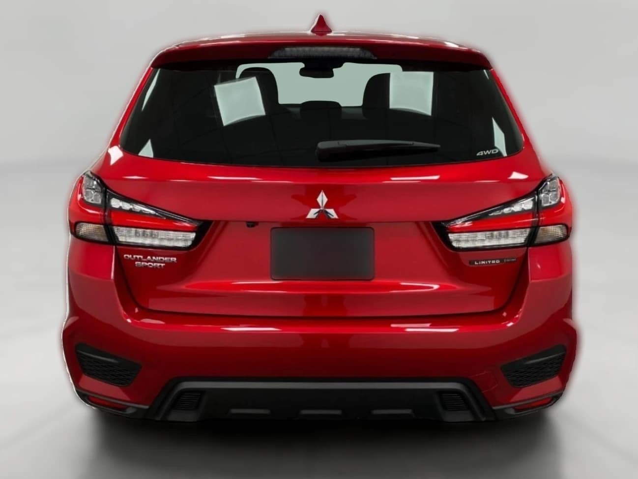 Mitsubishi Outlander Sport LE 2.0 AWC 2026 — side view