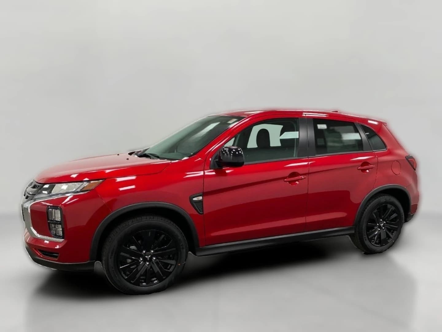 Mitsubishi Outlander Sport LE 2.0 AWC 2026 — side view