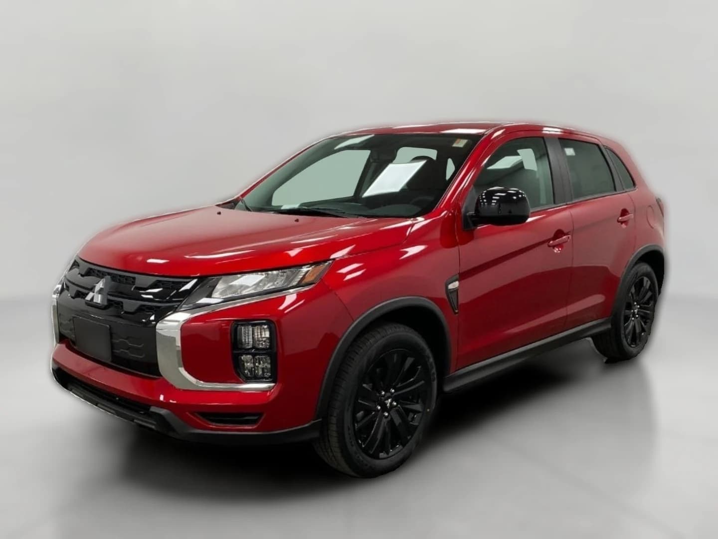Mitsubishi Outlander Sport LE 2.0 AWC 2026 — side view