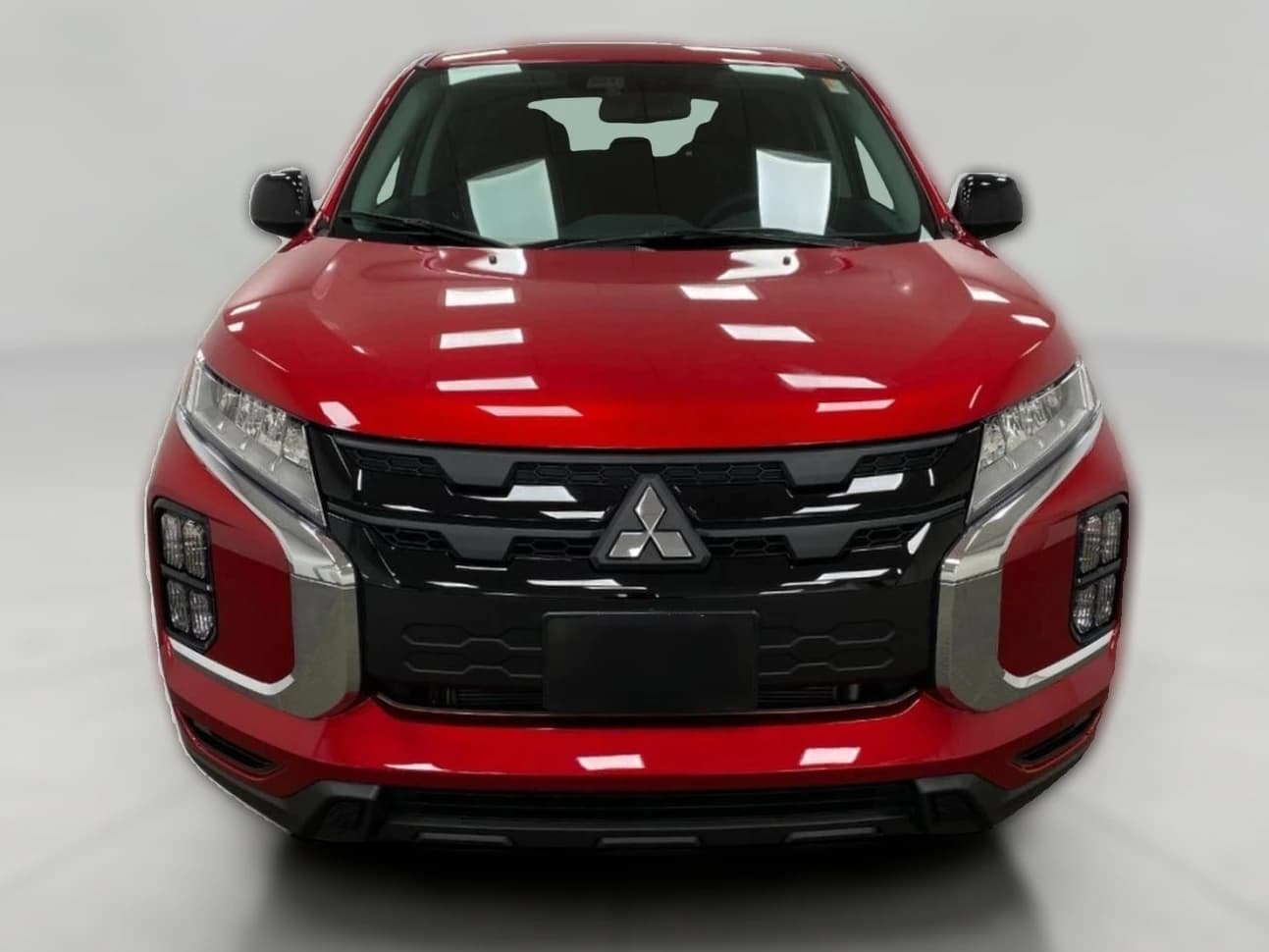 Mitsubishi Outlander Sport LE 2.0 AWC 2026 — side view
