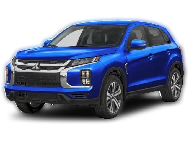 Mitsubishi Outlander Sport SE 2.0 AWC 2026 — side view