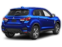 Mitsubishi Outlander Sport SE 2.0 AWC 2026 — side view