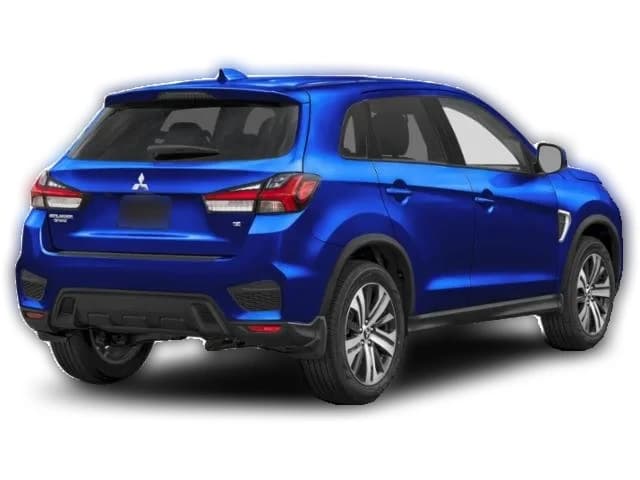 Mitsubishi Outlander Sport SE 2.0 AWC 2026 — side view