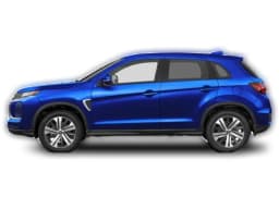 Mitsubishi Outlander Sport SE 2.0 AWC 2026 — side view