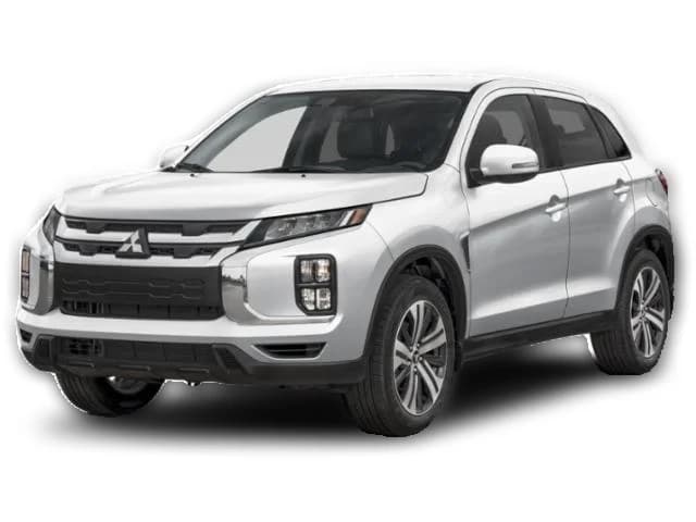 Mitsubishi Outlander Sport SE 2.0 AWC 2026 — side view