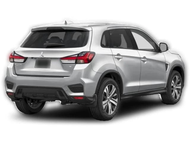 Mitsubishi Outlander Sport SE 2.0 AWC 2026 — side view