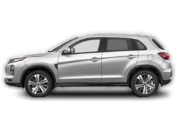 Mitsubishi Outlander Sport SE 2.0 AWC 2026 — side view
