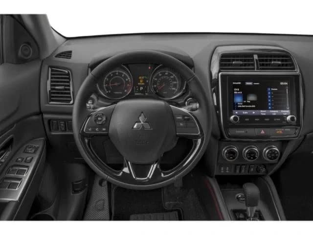 Mitsubishi Outlander Sport SE 2.0 AWC 2026 — side view
