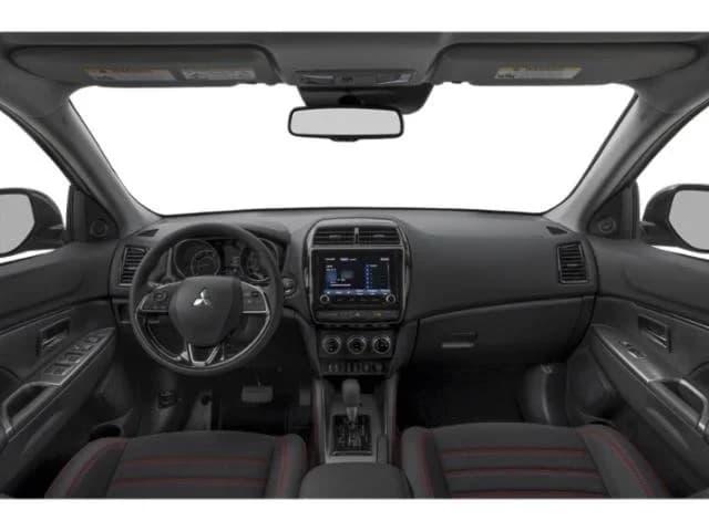Mitsubishi Outlander Sport SE 2.0 AWC 2026 — side view