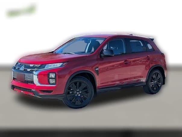 Mitsubishi Outlander Sport Railliart 2.0 AWC 2026 — side view