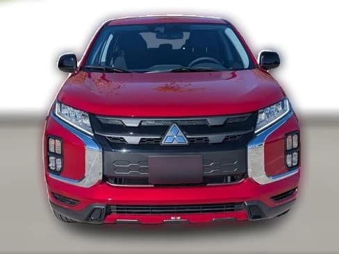 Mitsubishi Outlander Sport Railliart 2.0 AWC 2026 — side view
