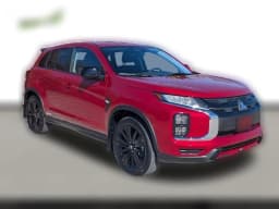 Mitsubishi Outlander Sport Railliart 2.0 AWC 2026 — side view