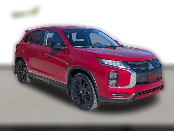 Mitsubishi Outlander Sport Railliart 2.0 AWC 2026 — side view