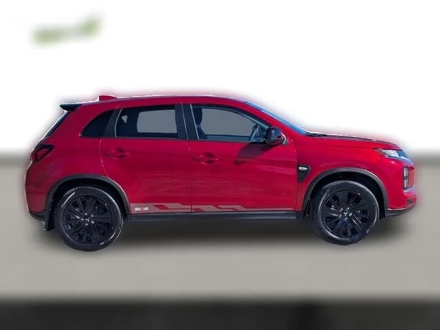 Mitsubishi Outlander Sport Railliart 2.0 AWC 2026 — side view