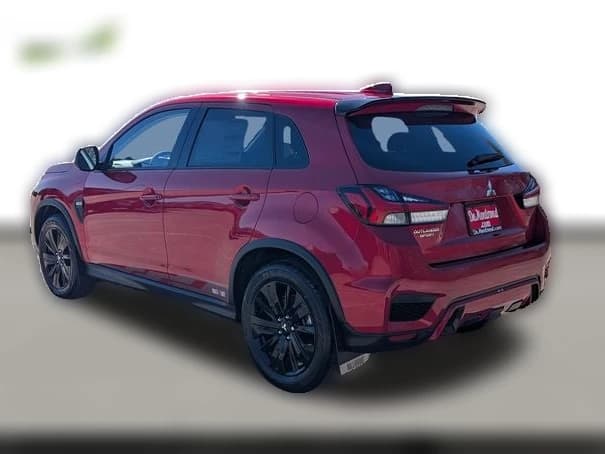 Mitsubishi Outlander Sport Railliart 2.0 AWC 2026 — side view