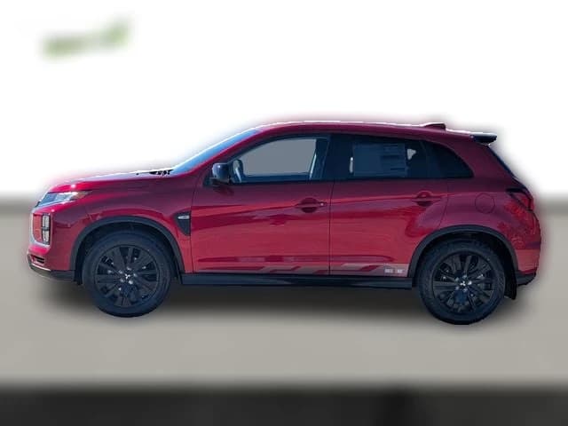 Mitsubishi Outlander Sport Railliart 2.0 AWC 2026 — side view