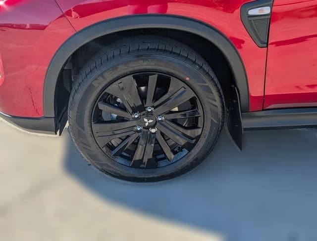 Mitsubishi Outlander Sport Railliart 2.0 AWC 2026 — side view